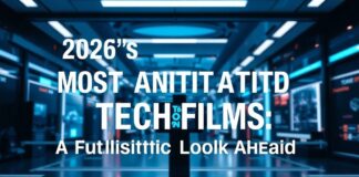 2026’s Most Anticipated Tech Films: A Futuristic Preview 2026's Most Anticipated Tech Films: A Futuristic Look Ahead