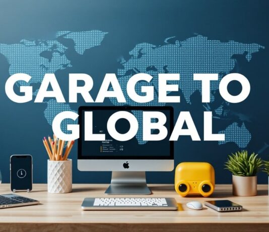 From Garage to Global: Tech Tools for Your E-Commerce Dream From Garage to Global: Tech Tools for Your E-Commerce Dream