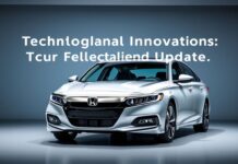 Honda Accord Tech Innovations: Today’s Top Updates Honda Accord Technological Innovations: Today's Leading Updates