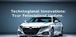 Honda Accord Tech Innovations: Today’s Top Updates Honda Accord Technological Innovations: Today's Leading Updates