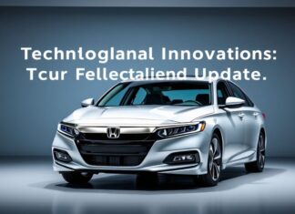 Honda Accord Tech Innovations: Today’s Top Updates Honda Accord Technological Innovations: Today's Leading Updates