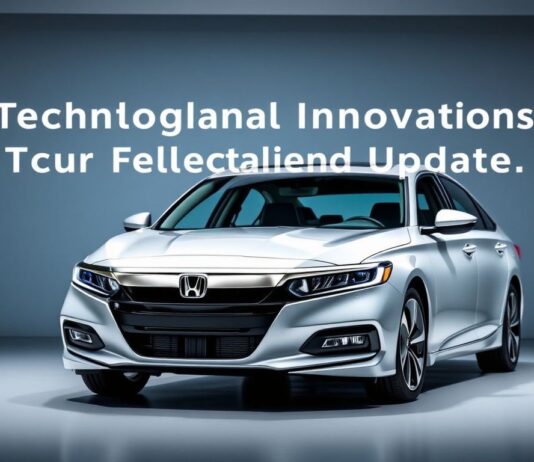 Honda Accord Tech Innovations: Today’s Top Updates Honda Accord Technological Innovations: Today's Leading Updates