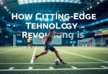 How Cutting-Edge Tech is Revolutionizing Sports Today How Cutting-Edge Technology is Revolutionizing Sports Today