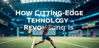 How Cutting-Edge Tech is Revolutionizing Sports Today How Cutting-Edge Technology is Revolutionizing Sports Today
