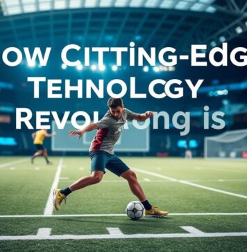 How Cutting-Edge Tech is Revolutionizing Sports Today How Cutting-Edge Technology is Revolutionizing Sports Today