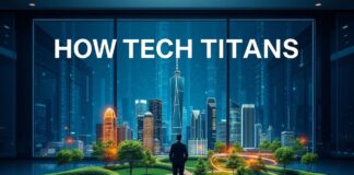How Tech Titans Are Reshaping Corporate Landscapes How Tech Titans Are Reshaping Corporate Landscapes
