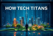 How Tech Titans Are Reshaping Corporate Landscapes How Tech Titans Are Reshaping Corporate Landscapes