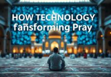 How Technology is Revolutionizing Prayer Times Like Asr Here is the translation of the given text to English: "How Technology is Transforming Prayer Times Such as Asr"