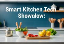 Smart Kitchen Tech Showdown: Our Top Picks Smart Kitchen Tech Showdown: Our Top Picks