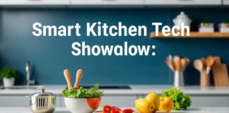 Smart Kitchen Tech Showdown: Our Top Picks Smart Kitchen Tech Showdown: Our Top Picks