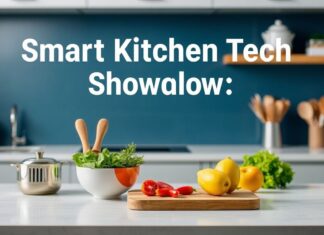 Smart Kitchen Tech Showdown: Our Top Picks Smart Kitchen Tech Showdown: Our Top Picks