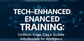 Tech-Enhanced Training: A Cutting-Edge Guide for Athletes Tech-Enhanced Training: A Cutting-Edge Guide for Athletes