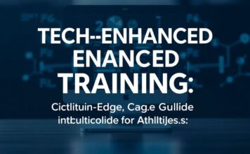 Tech-Enhanced Training: A Cutting-Edge Guide for Athletes Tech-Enhanced Training: A Cutting-Edge Guide for Athletes