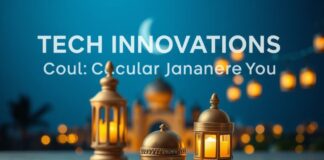 Tech Innovations That Could Change Your Ramadan Experience Tech Innovations That Could Change Your Ramadan Experience