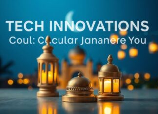 Tech Innovations That Could Change Your Ramadan Experience Tech Innovations That Could Change Your Ramadan Experience