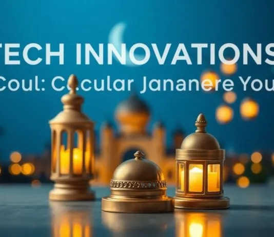 Tech Innovations That Could Change Your Ramadan Experience Tech Innovations That Could Change Your Ramadan Experience