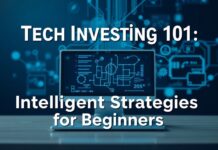 Tech Investing 101: Smart Strategies for Newcomers Tech Investing 101: Intelligent Strategies for Beginners