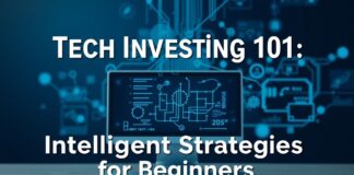 Tech Investing 101: Smart Strategies for Newcomers Tech Investing 101: Intelligent Strategies for Beginners