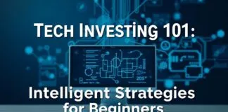 Tech Investing 101: Smart Strategies for Newcomers Tech Investing 101: Intelligent Strategies for Beginners