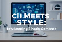 Tech Meets Style: How Top Brands Stack Up Tech Meets Style: How Leading Brands Compare