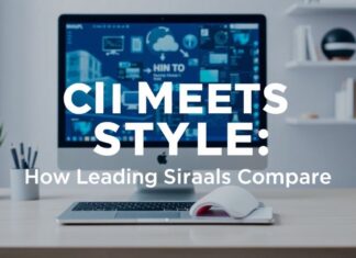 Tech Meets Style: How Top Brands Stack Up Tech Meets Style: How Leading Brands Compare