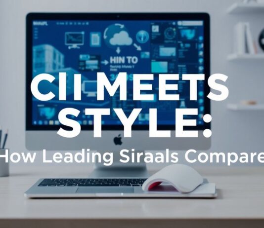 Tech Meets Style: How Top Brands Stack Up Tech Meets Style: How Leading Brands Compare