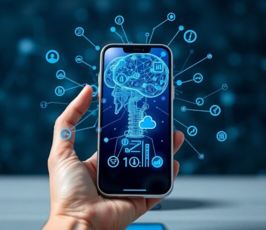 The AI Revolution in Our Pockets: How Smartphones Are Becoming Smarter Than Us The AI Revolution in Our Pockets: How Smartphones Are Getting Smarter Than Us