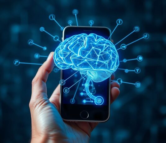 The AI Revolution in Our Pockets: How Smartphones Are Becoming Our Brains The AI Revolution in Our Pockets: How Smartphones Are Becoming Our Brains