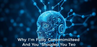 The AI Revolution: Why I’m All In (And Why You Should Be Too) The AI Revolution: Why I'm Fully Committed (And Why You Should Be Too)