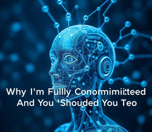 The AI Revolution: Why I’m All In (And Why You Should Be Too) The AI Revolution: Why I'm Fully Committed (And Why You Should Be Too)