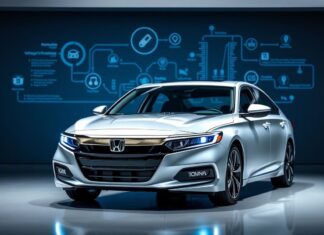 The Future of Automotive Technology: Honda Accord’s Integration of Cutting-Edge Innovations The Future of Automotive Technology: Honda Accord's Integration of Advanced Innovations