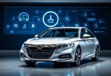 The Future of Driving: Honda Accord’s Cutting-Edge Tech The Future of Driving: Honda Accord's Advanced Technology