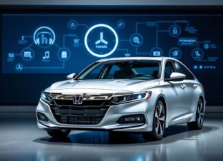 The Future of Driving: Honda Accord’s Cutting-Edge Tech The Future of Driving: Honda Accord's Advanced Technology