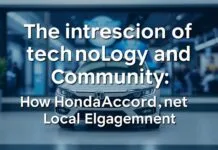 The Intersection of Technology and Community: How HondaAccord.net Enhances Local Engagement The Intersection of Technology and Community: How HondaAccord.net Enhances Local Engagement