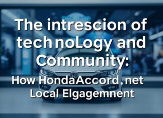 The Intersection of Technology and Community: How HondaAccord.net Enhances Local Engagement The Intersection of Technology and Community: How HondaAccord.net Enhances Local Engagement