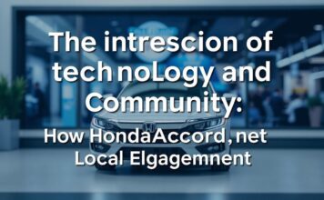 The Intersection of Technology and Community: How HondaAccord.net Enhances Local Engagement The Intersection of Technology and Community: How HondaAccord.net Enhances Local Engagement