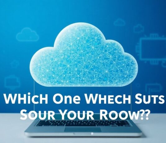 Top Cloud Services Compared: Which One Fits Your Needs? Top Cloud Services Compared: Which One Suits Your Needs?