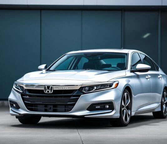 Why Your Next Car Should Be a Honda Accord… With a Twist Why Your Next Car Should Be a Honda Accord... With a Twist