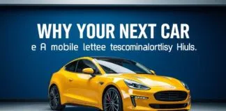 Why Your Next Car Should Be a Tech Lab on Wheels Why Your Next Car Should Be a Mobile Technology Hub