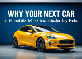 Why Your Next Car Should Be a Tech Lab on Wheels Why Your Next Car Should Be a Mobile Technology Hub