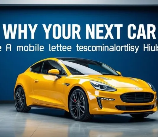 Why Your Next Car Should Be a Tech Lab on Wheels Why Your Next Car Should Be a Mobile Technology Hub