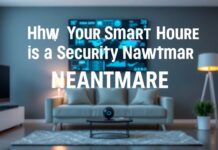 Why Your Smart Home is a Security Nightmare (And What You Can Do About It) Why Your Smart Home is a Security Nightmare (And What You Can Do About It)