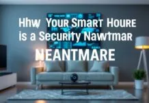 Why Your Smart Home is a Security Nightmare (And What You Can Do About It) Why Your Smart Home is a Security Nightmare (And What You Can Do About It)