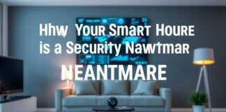 Why Your Smart Home is a Security Nightmare (And What You Can Do About It) Why Your Smart Home is a Security Nightmare (And What You Can Do About It)