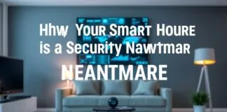 Why Your Smart Home is a Security Nightmare (And What You Can Do About It) Why Your Smart Home is a Security Nightmare (And What You Can Do About It)