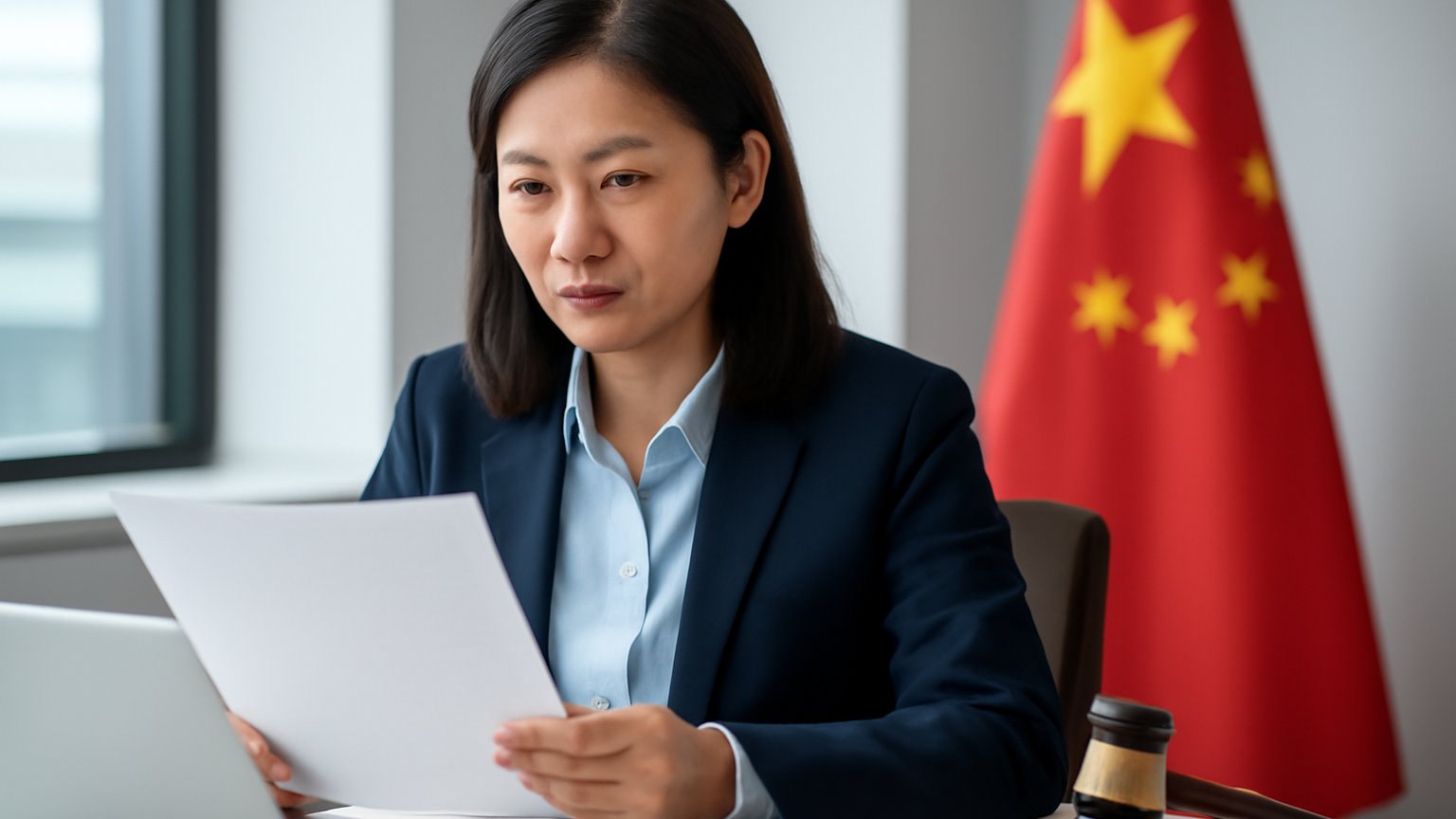 How China's Court Rulings Are Reshaping Global Tech Innovation Landscape