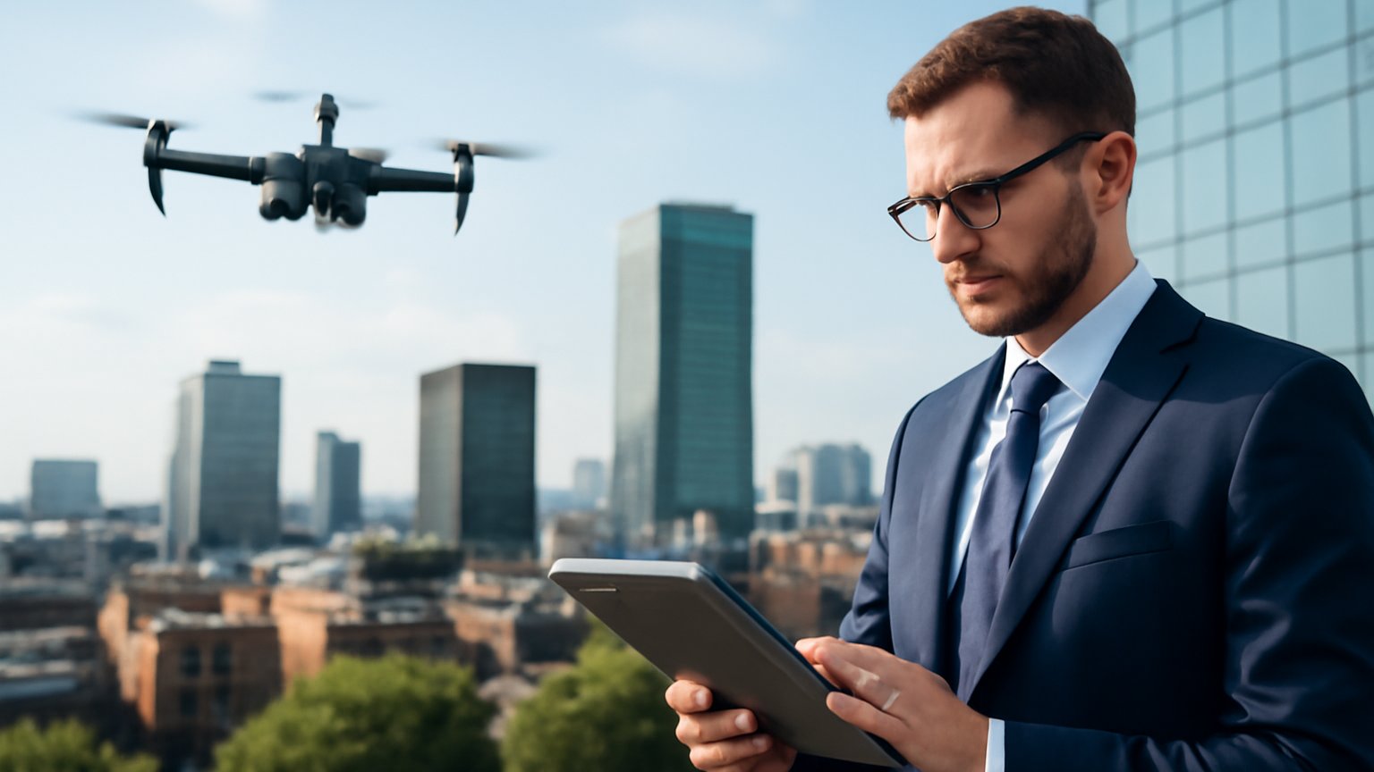 How Emerging Tech is Shaping Crawley’s Thriving Business Landscape
